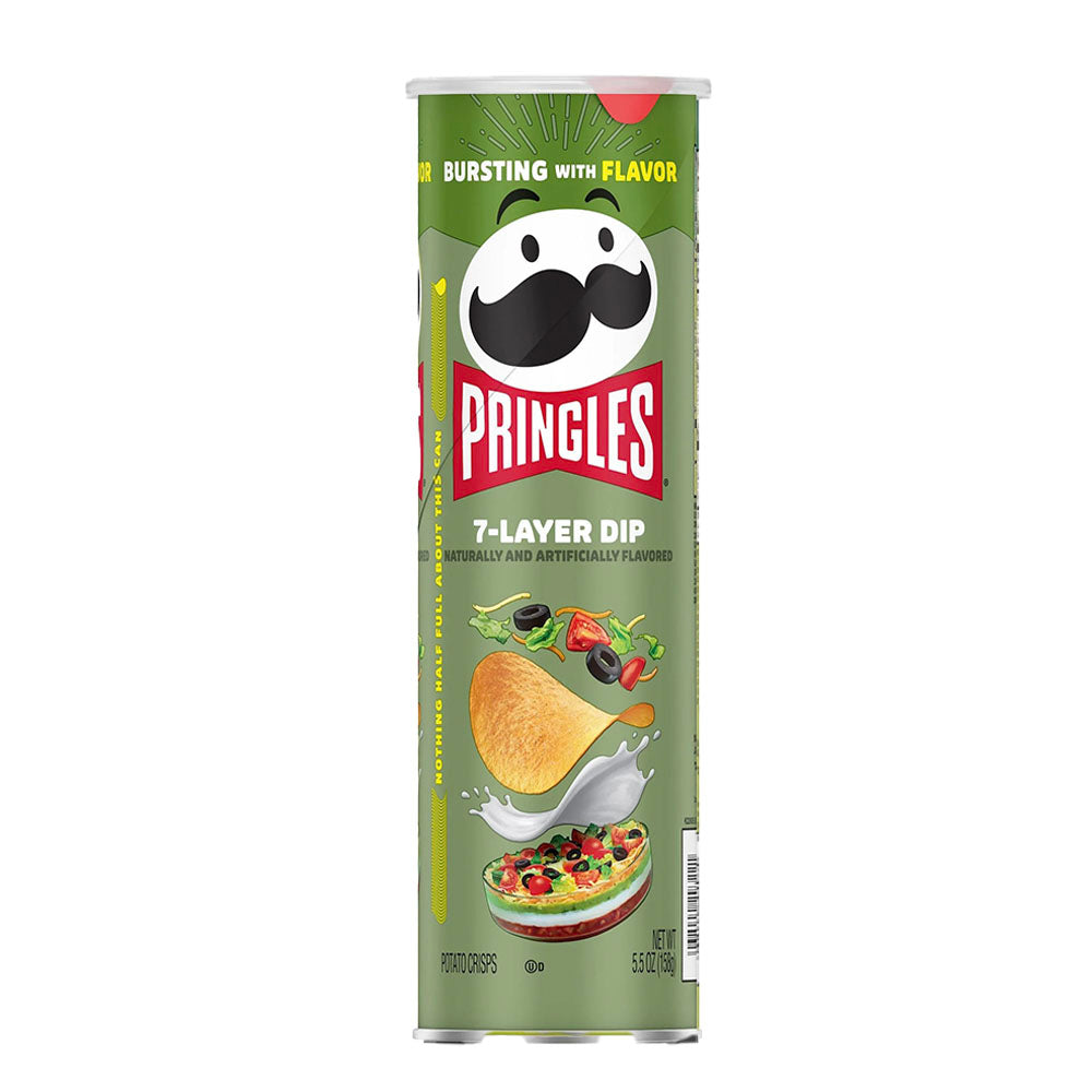 Pringles 7 Layer Dip (156g)