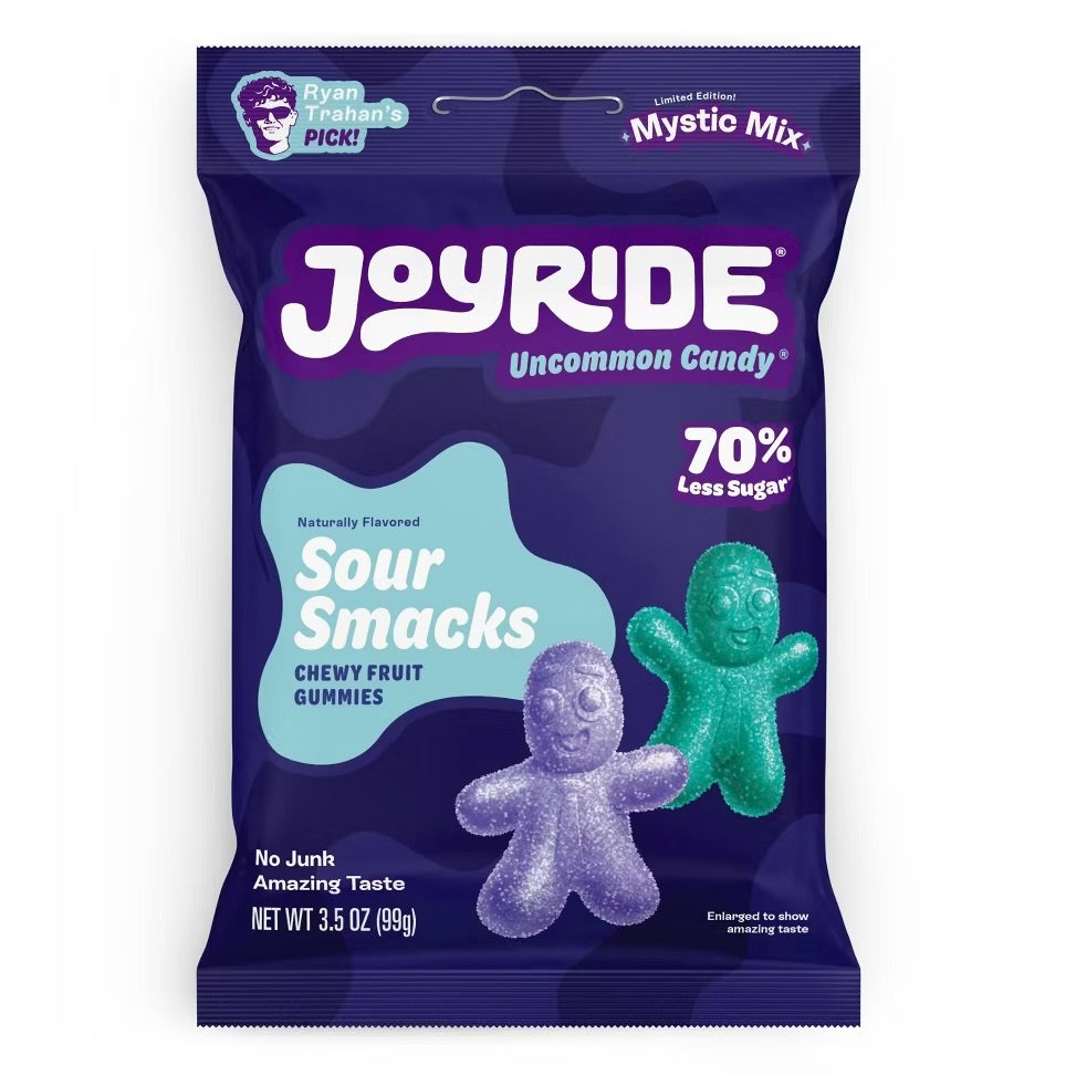 Joyride Sour Smacks Mystic Mix (99g)