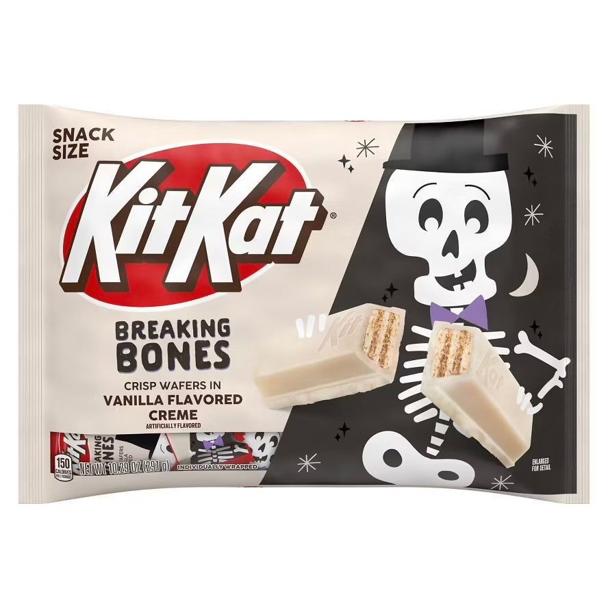 Kit Kat Breaking Bones Snack Size (291g)