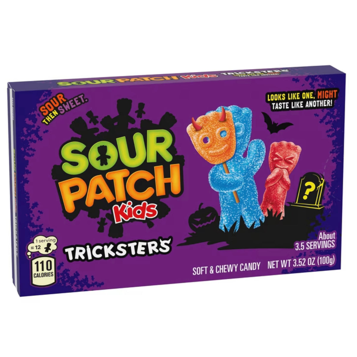 Sour Patch Kids Tricksters Theatre Box (100g)