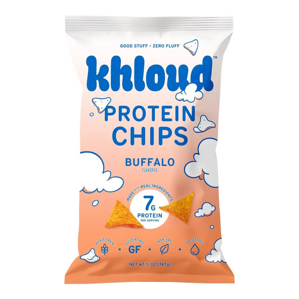 Khloud Protein Chips Buffalo (141g)