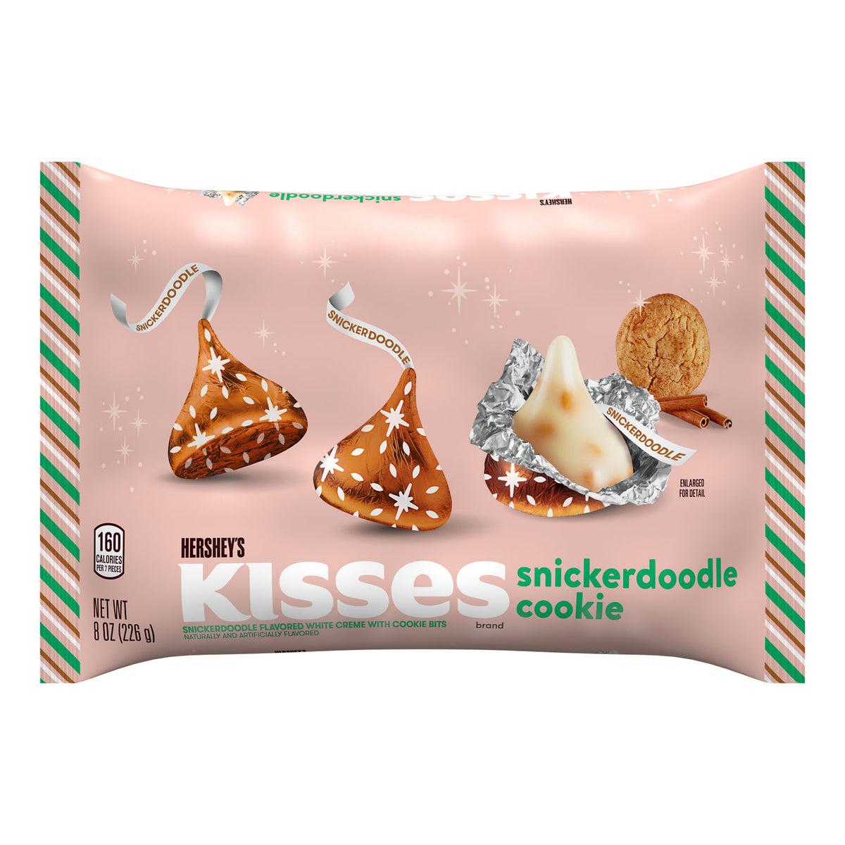 Hershey's Kisses Snickerdoodle Cookie (226g)