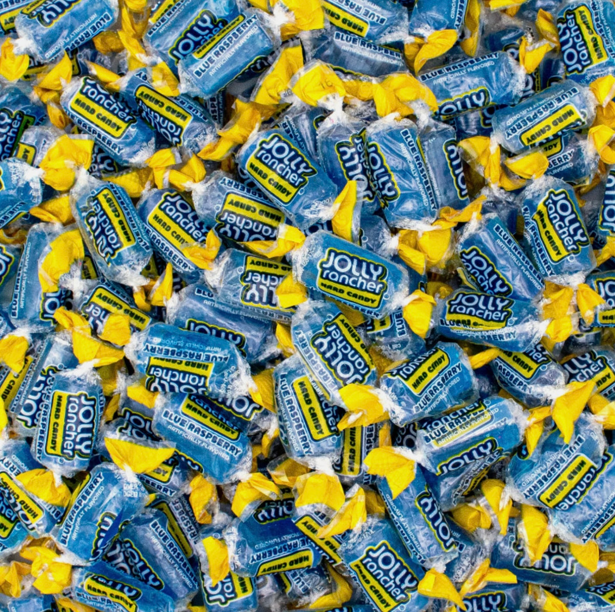Jolly Rancher Hard Candy Blue Raspberry Weight Assortment