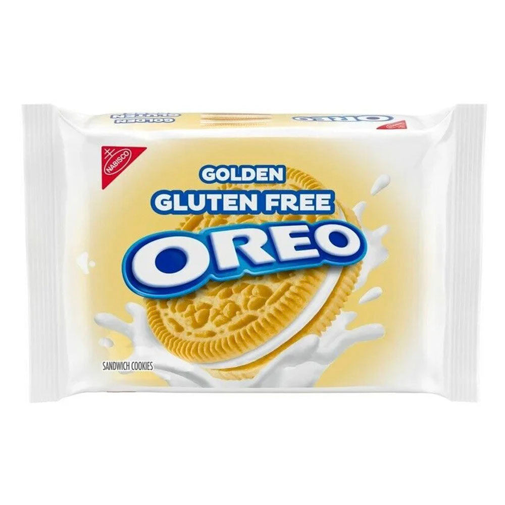 Oreo Gluten Free Golden (342g)