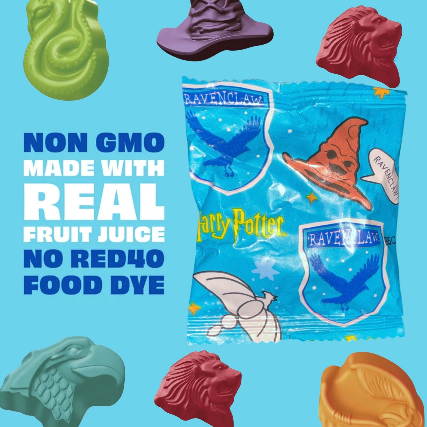 Ravenclaw Harry Potter Fruit Flavoured Snack (22.6g)