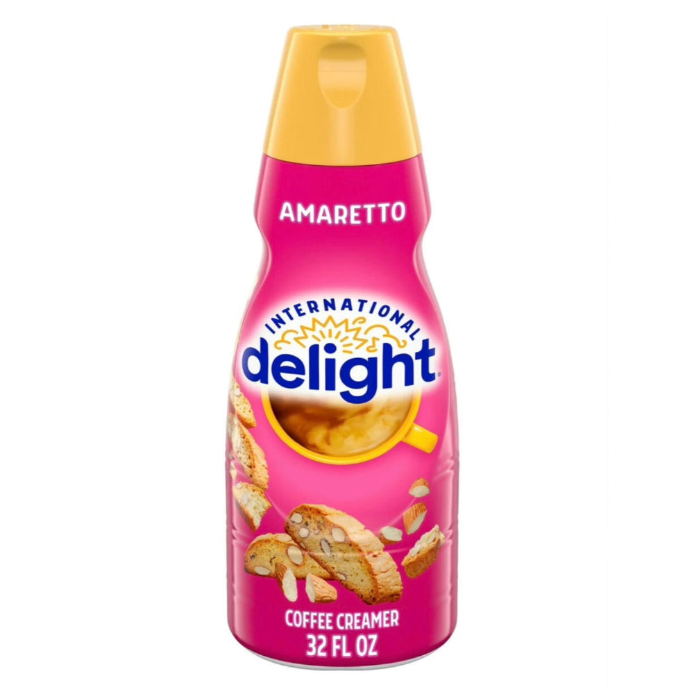 International Delight Amaretto Creamer (32oz)