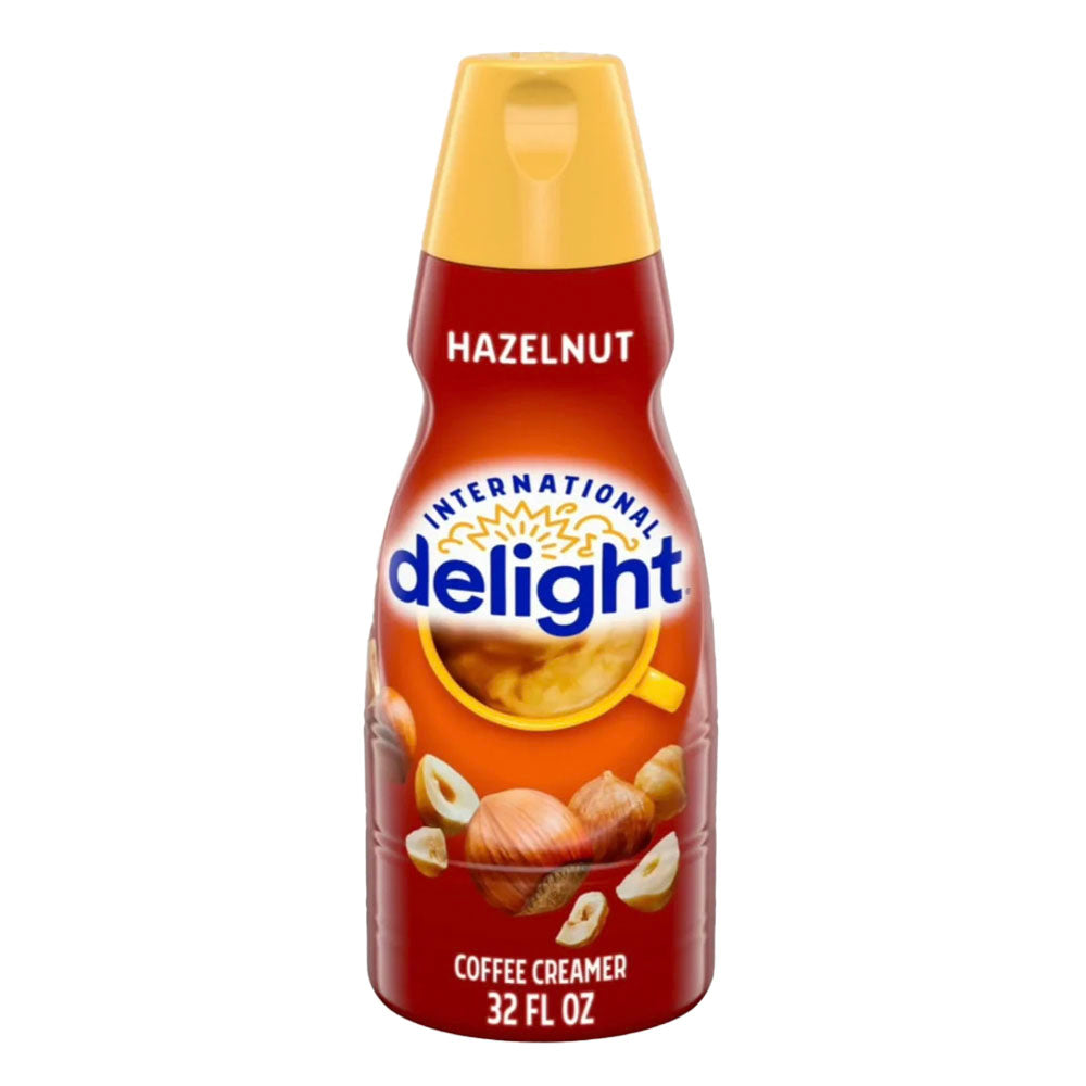 International Delight Hazelnut Creamer (32oz)