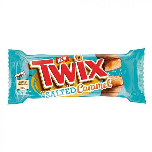 Twix Salted Caramel (40g) BB: 04/25