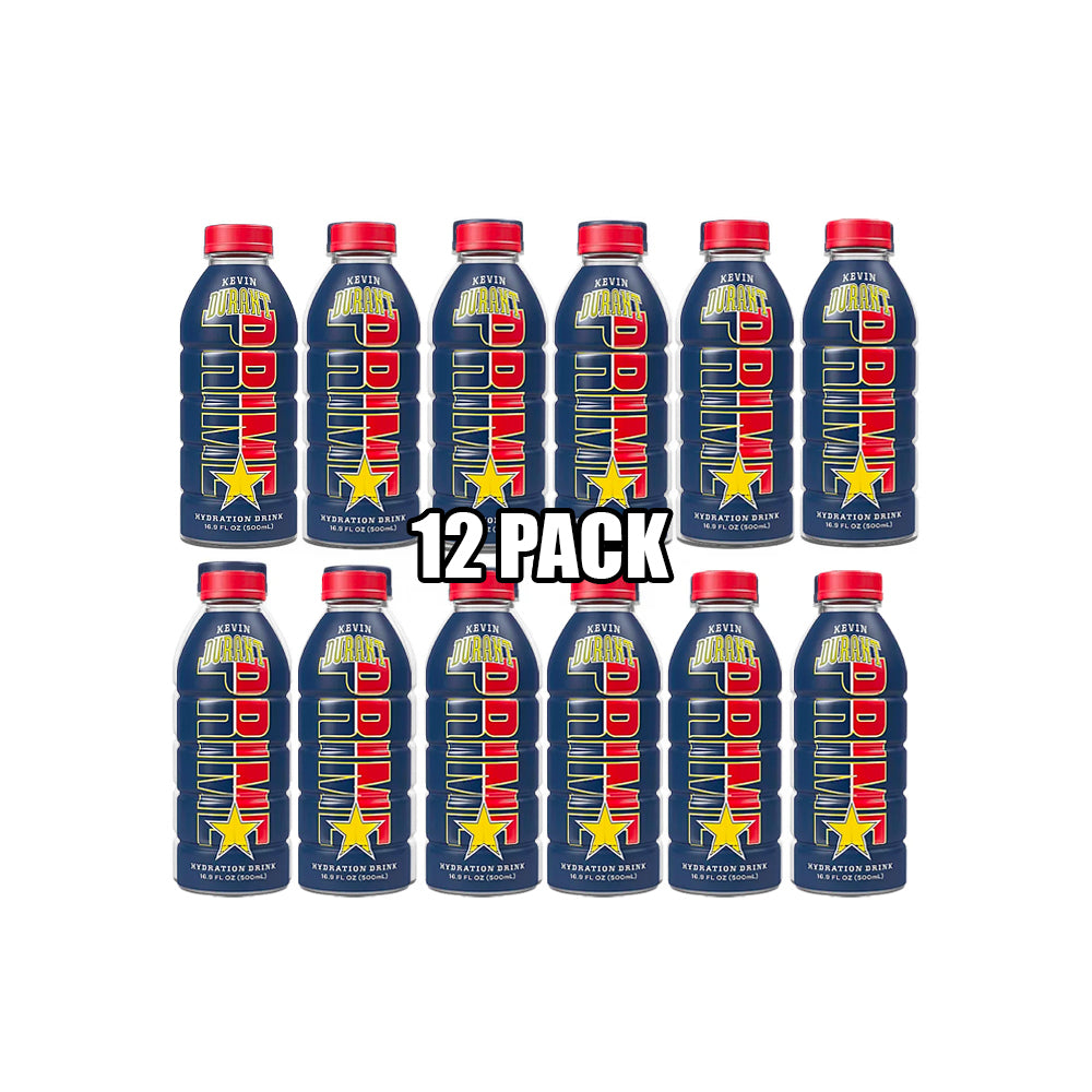 Prime Hydration Kevin Durant 12 Pack
