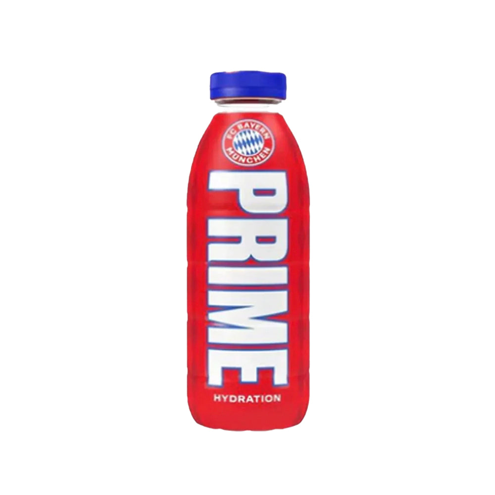 Prime Hydration Bayern Munich German Bottle (500ml) BB: 11/25