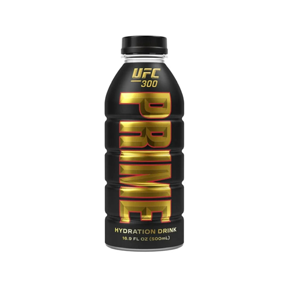 Prime Hydration UFC 300 (500ml) BB: 02/25
