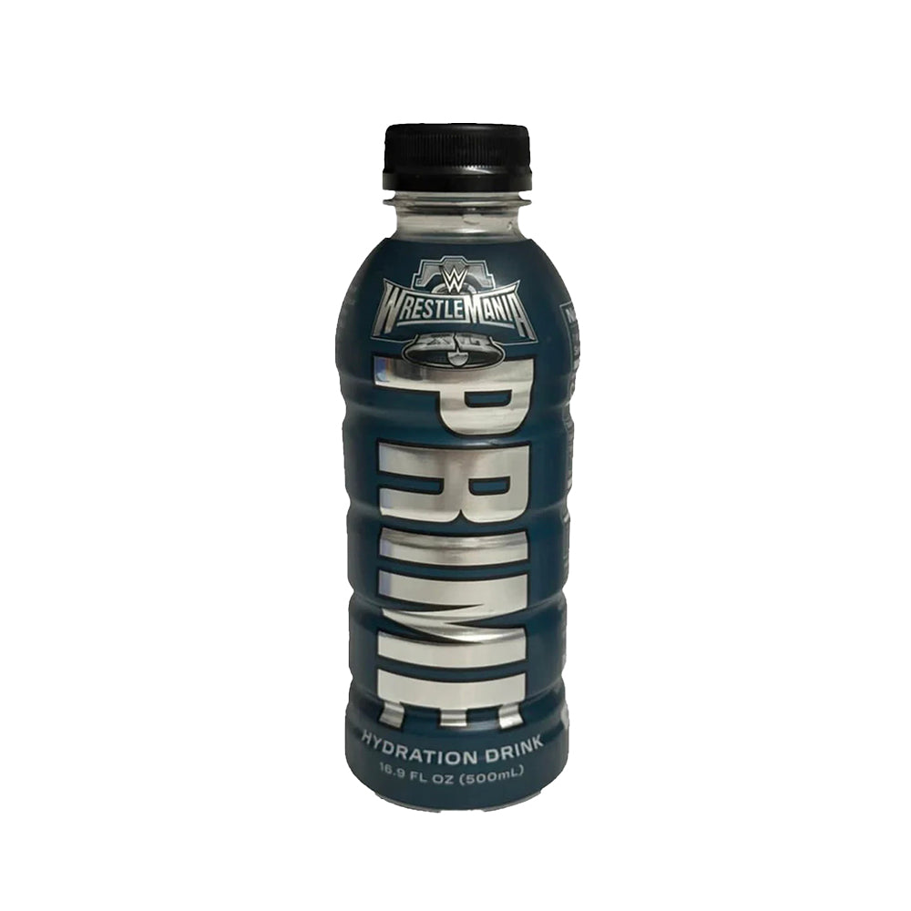 Prime Hydration Wrestlemania Rare (500ml)