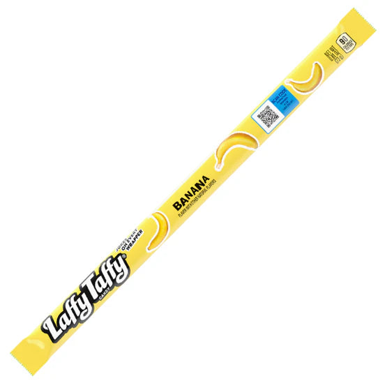 Laffy Taffy Candy Banana (22g) BB: 01/25