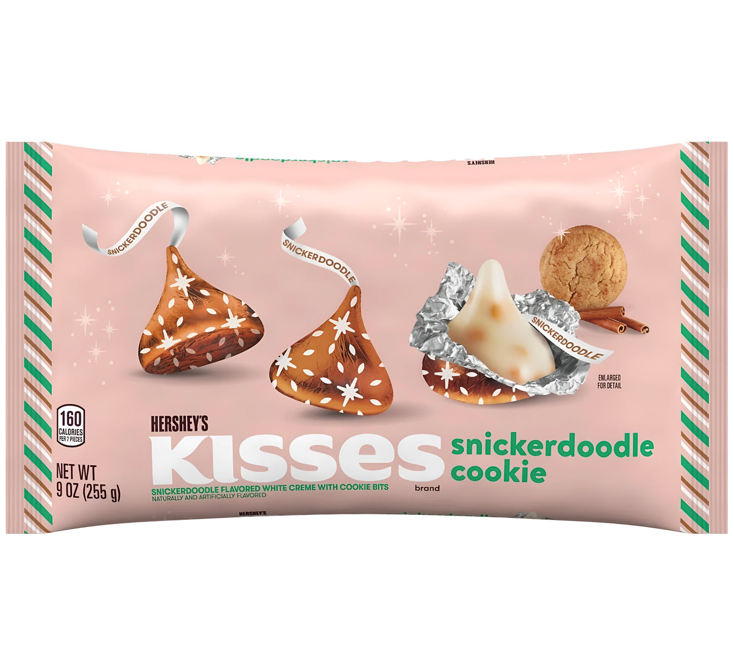 Hershey's Kisses Snickerdoodle Cookie (255g)