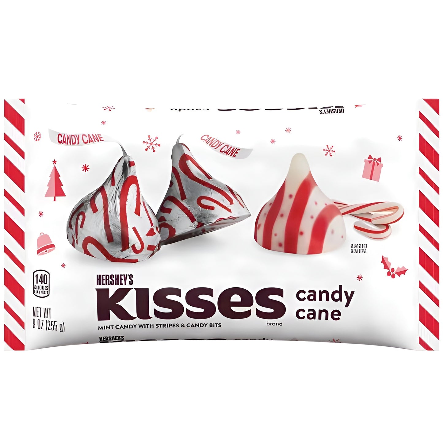 Hershey's Kisses Candy Cane (255g)