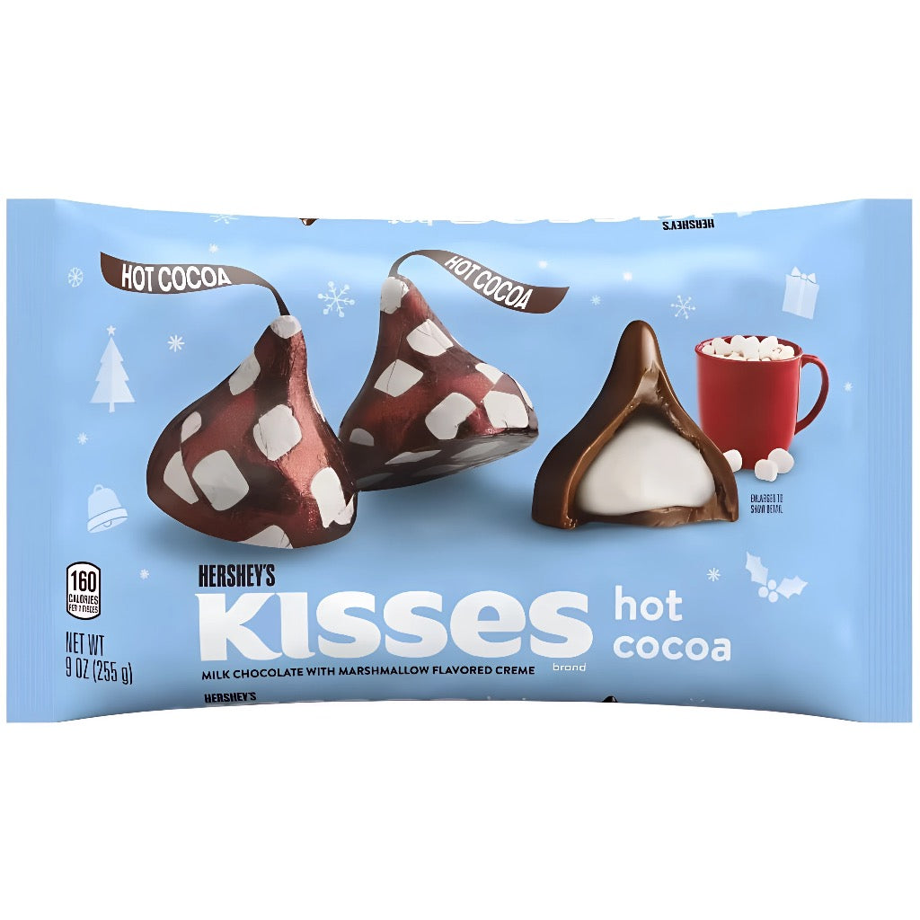 Hershey's Kisses Hot Cocoa (255g)