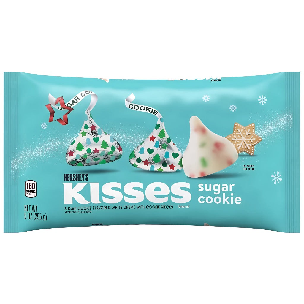 Hershey's Kisses Sugar Cookie (255g)