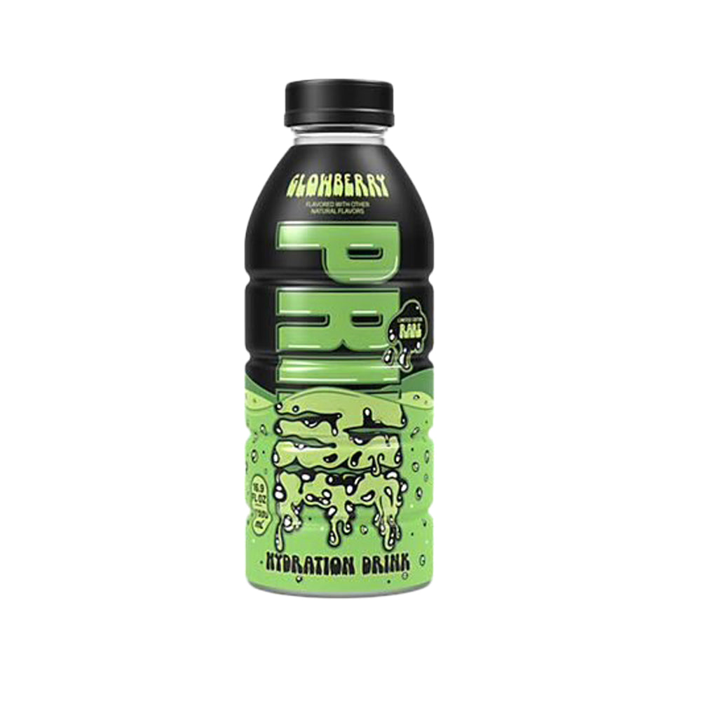 Prime Hydration Glowberry V2 Limited Edition USA Import (500ml)