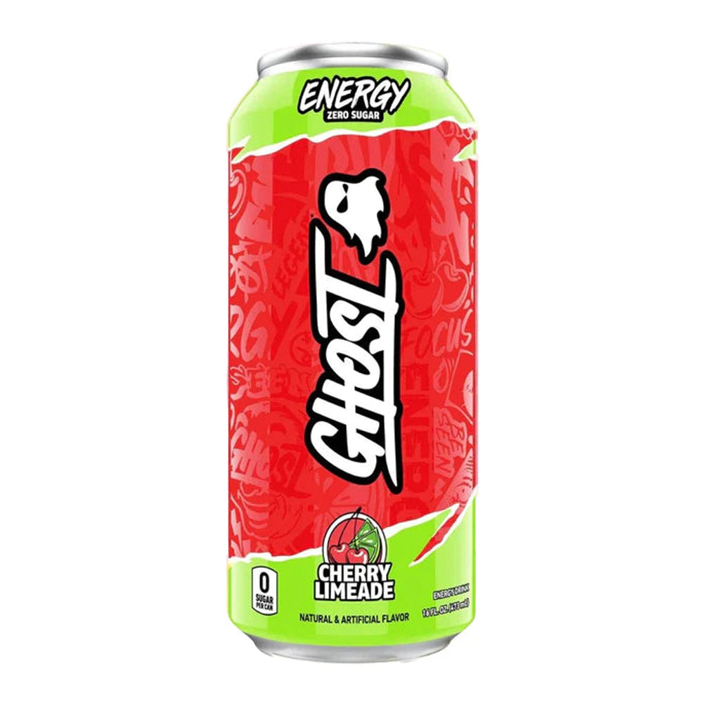 Ghost Energy Cherry Limeade (473ml)