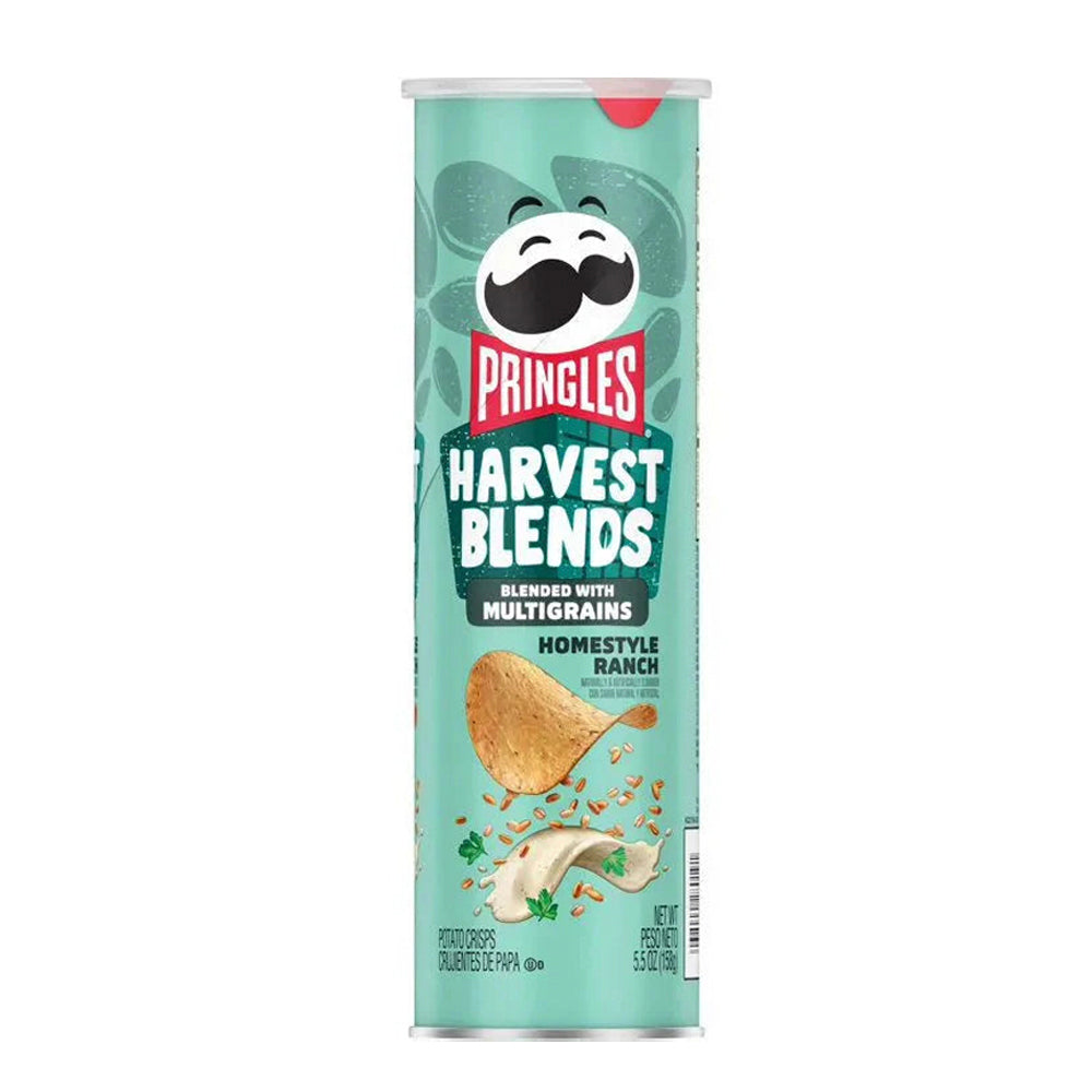 Pringles Harvest Blends (156g)