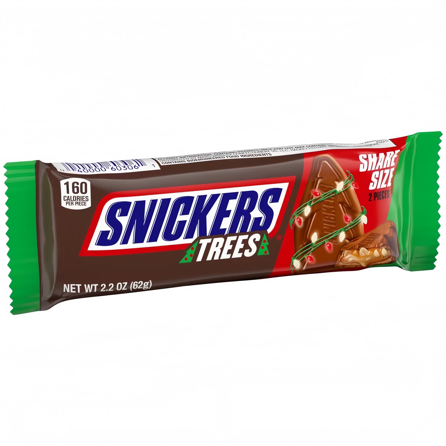 Snickers Trees Share Size (62g)