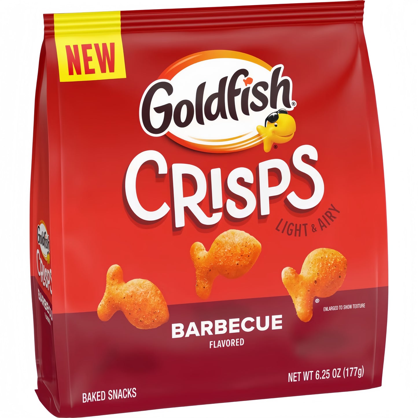 Goldfish Crisps Barbecue (177g)