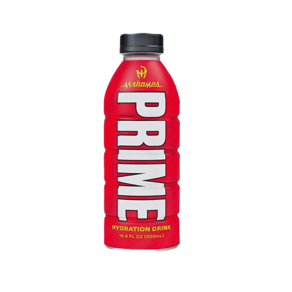 Prime Hydration Patrick Mahomes (500ml) BB: 10/25