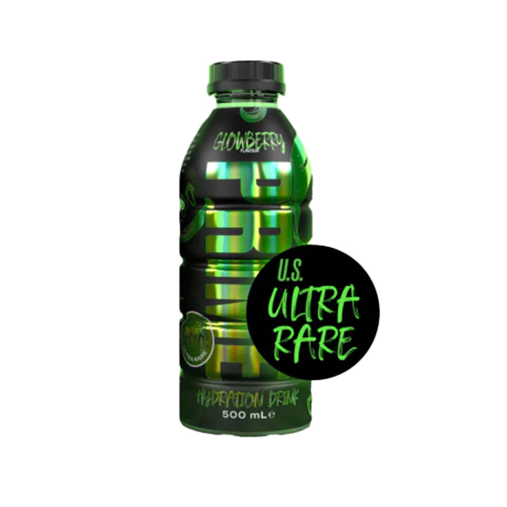 Prime Hydration Glowberry Holo Rare (500ml)