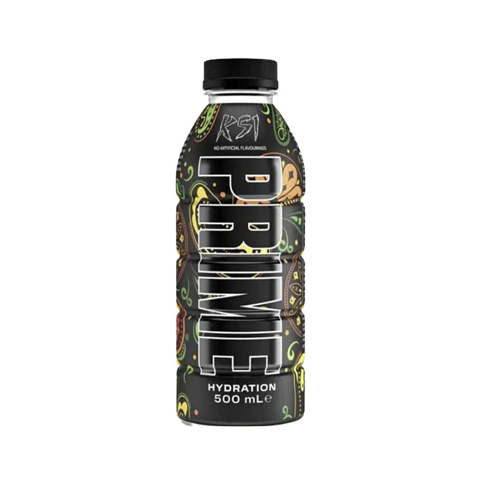 Prime Hydration KSI Orange Mango (500ml)