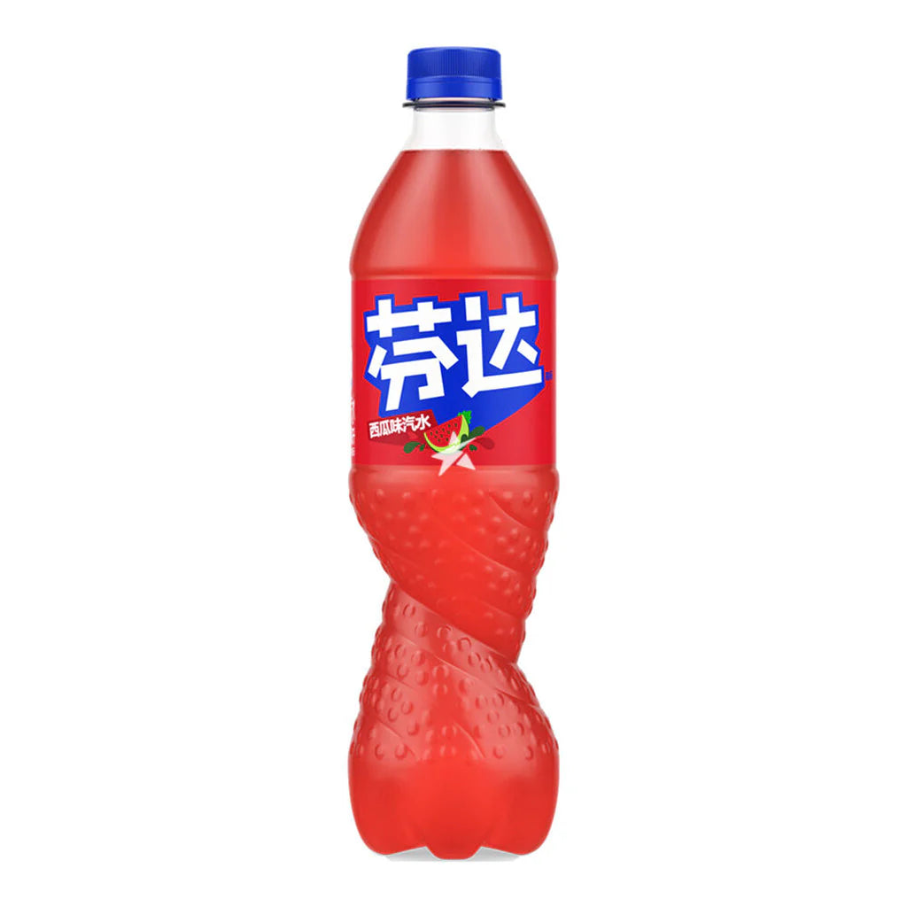 Fanta Watermelon China Import (500ml)