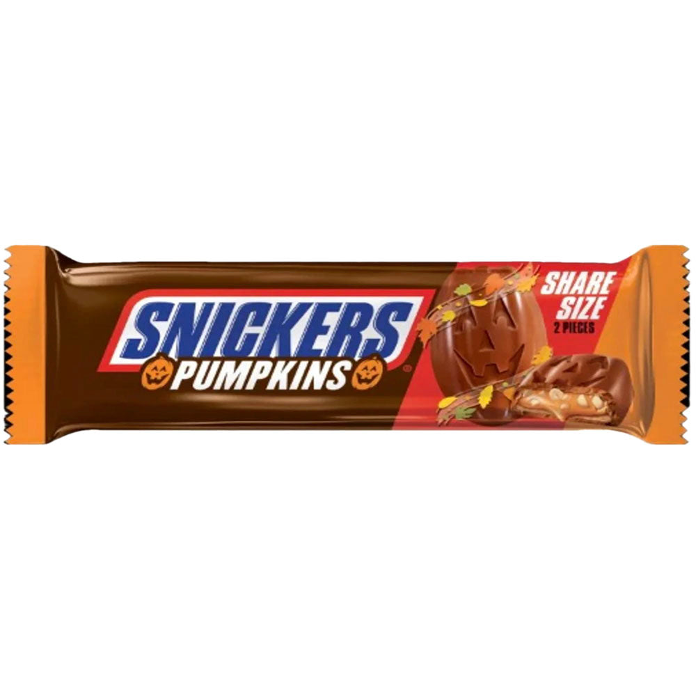Snickers Pumpkins Share Size (62g)