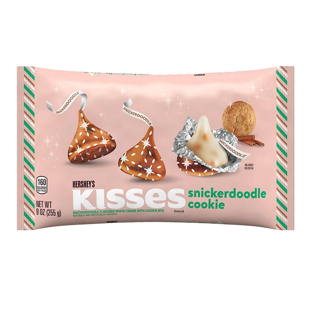 Hershey's Kisses Snickerdoodle Cookie (255g)