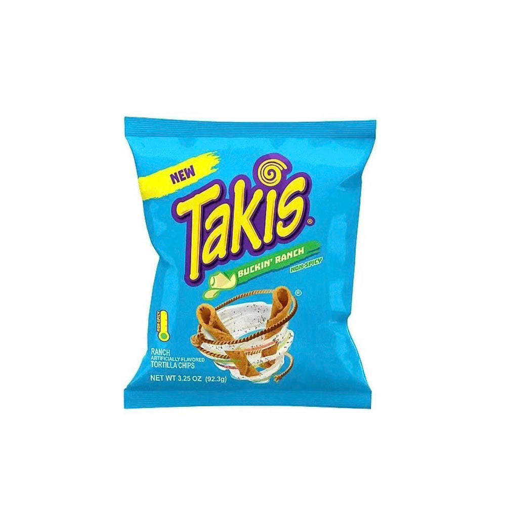 Takis Buckin Ranch (92.3g)