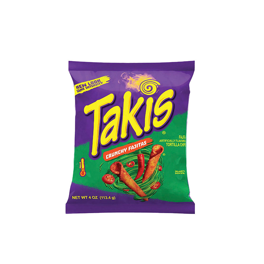 Takis Crunchy Fajitas (92.3g)