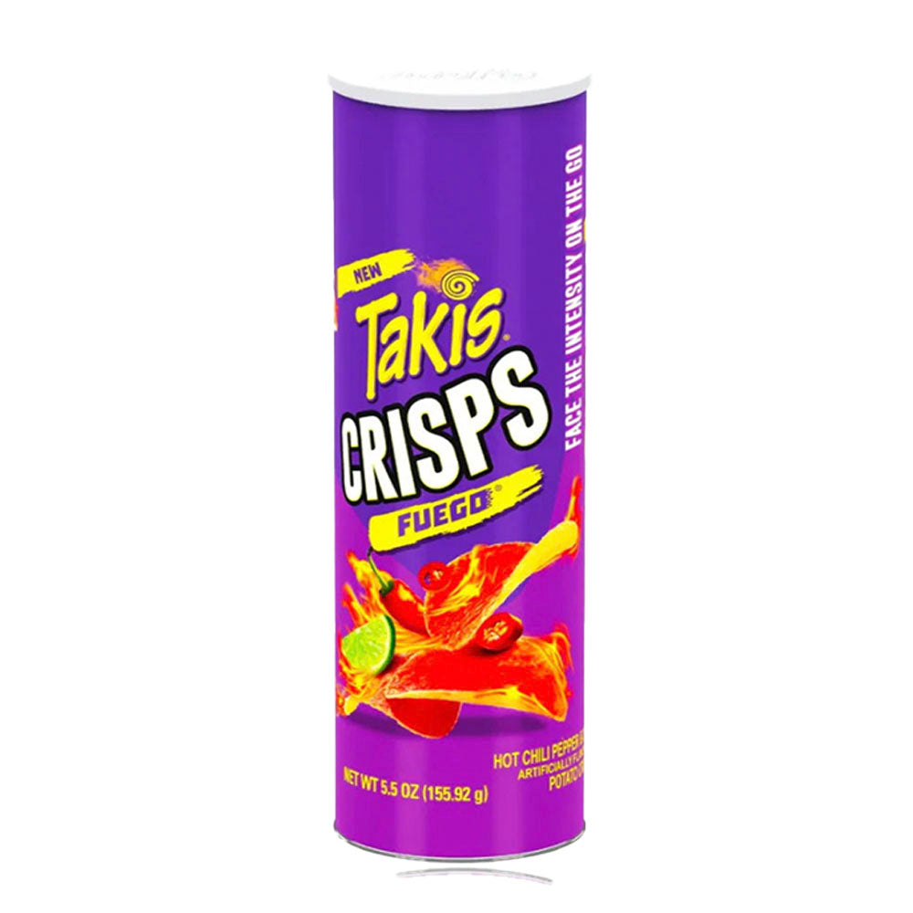 Takis Fuego Crisps Tub (156g)
