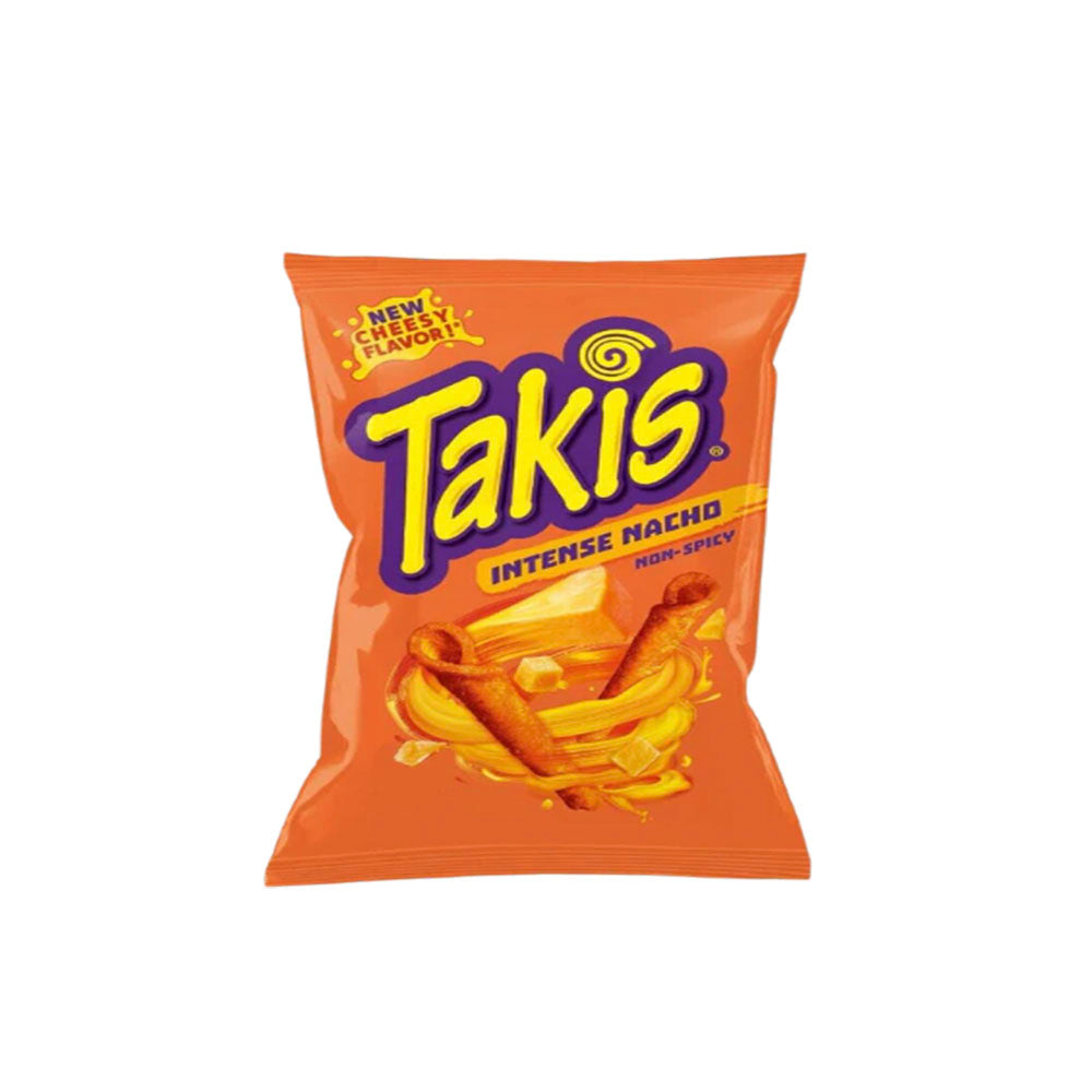 Takis Intense Nacho (92.3g)