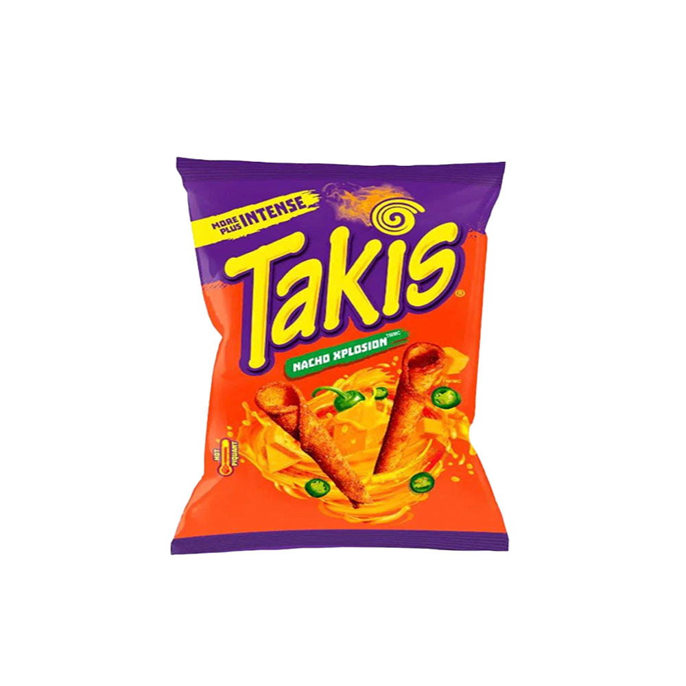 Takis Nacho Explosion (92.3g)