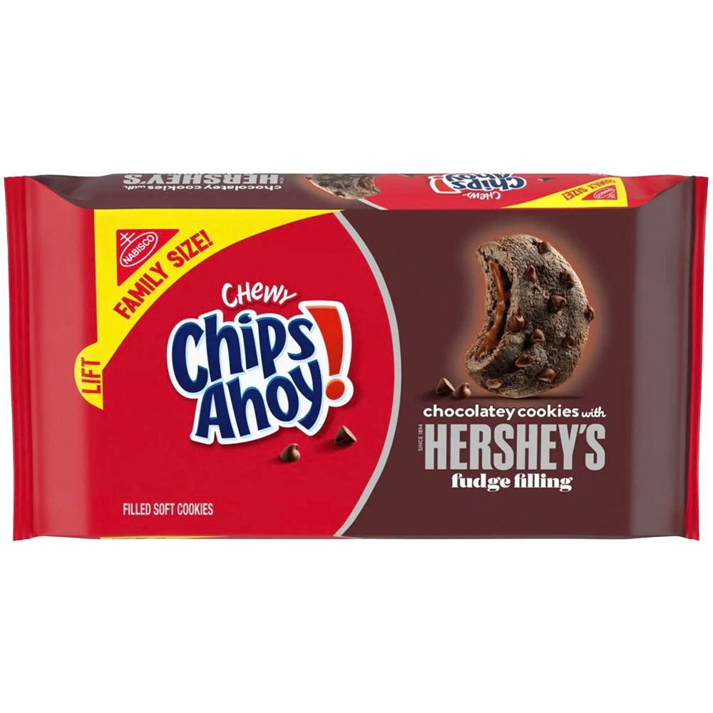 Chips Ahoy Chocolatey Cookie Hersheys Family Size (420g)