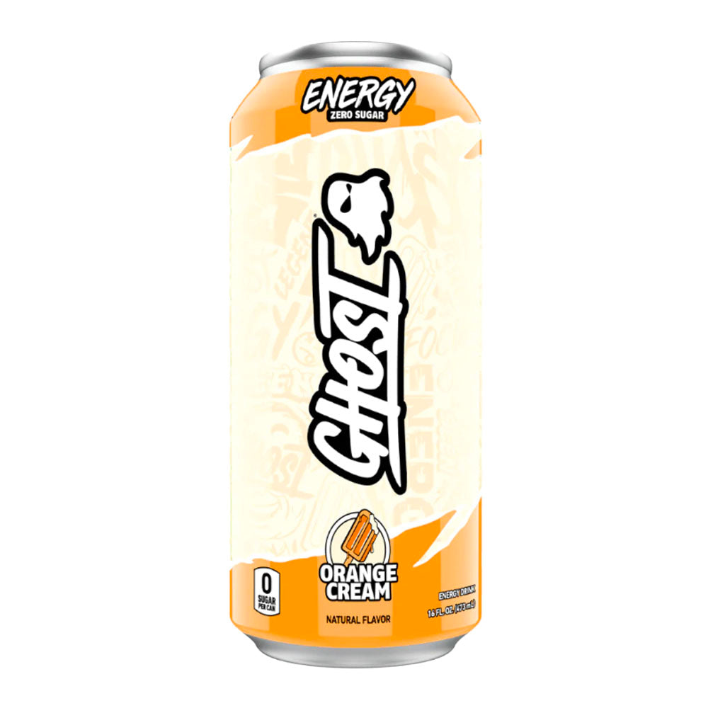Ghost Energy Orange Cream