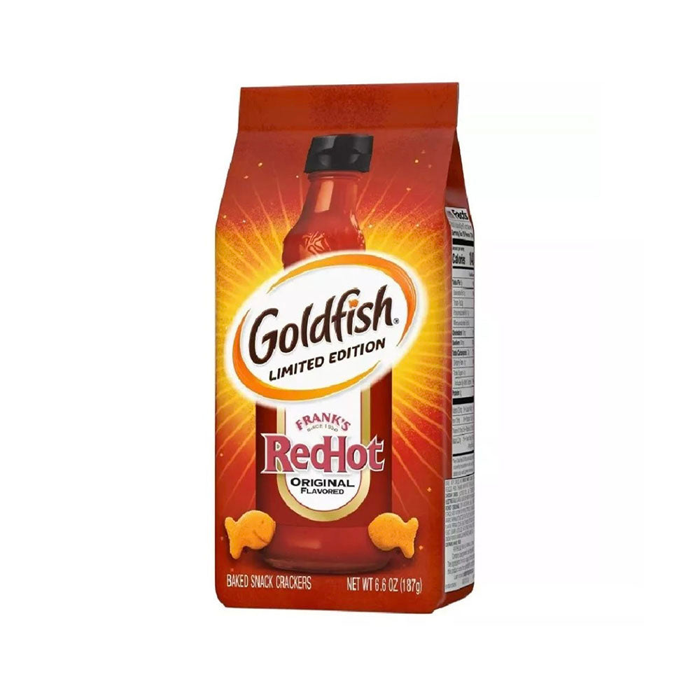 Goldfish Red Hot Original Limited Edition (187g)
