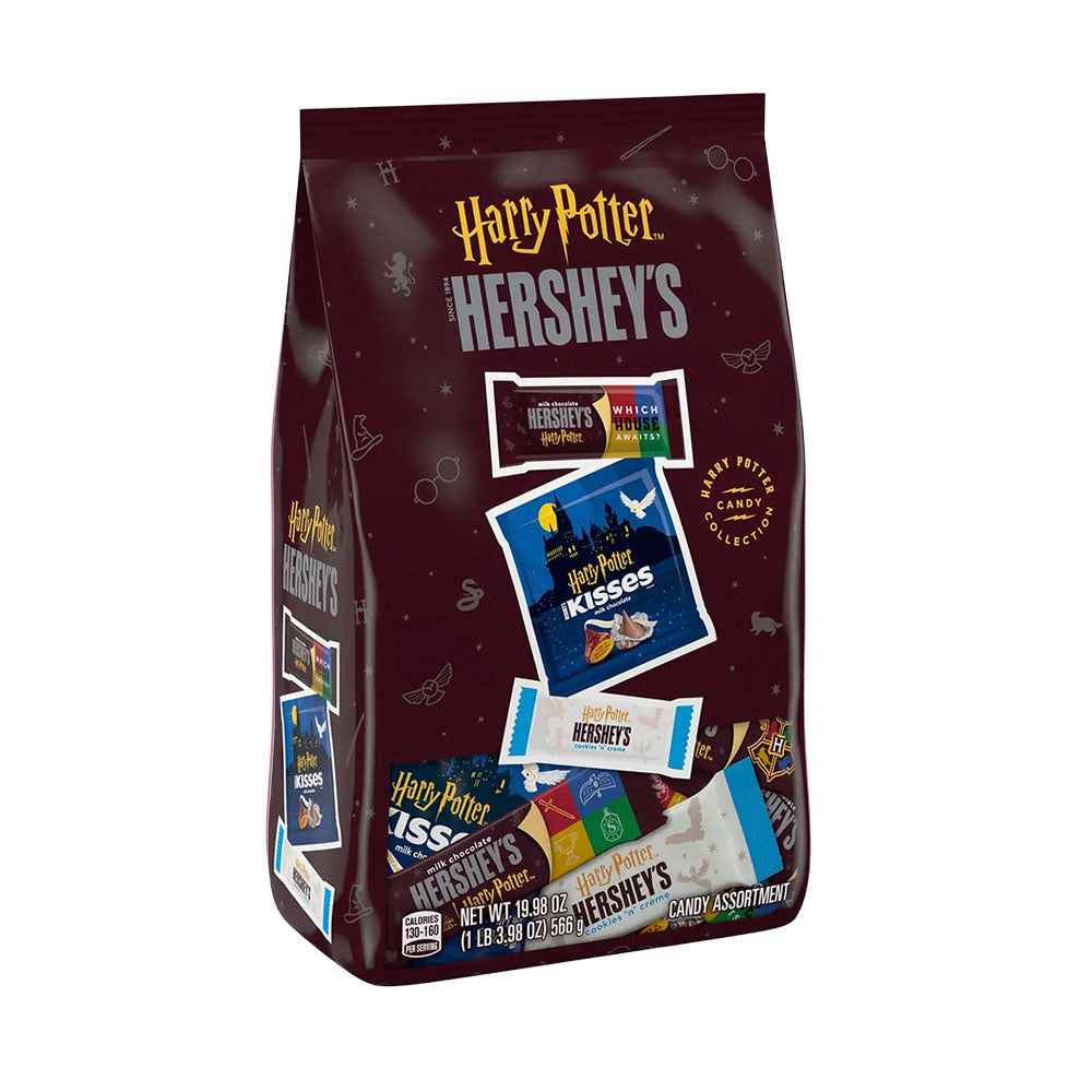 Hershey's Harry Potter Candy Collection Bulk Bag (566g)