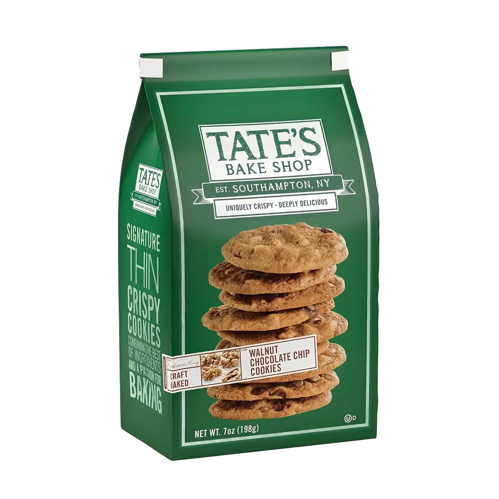 Tate’s Bake Shop Walnut Chocolate Chip Cookies (198g)
