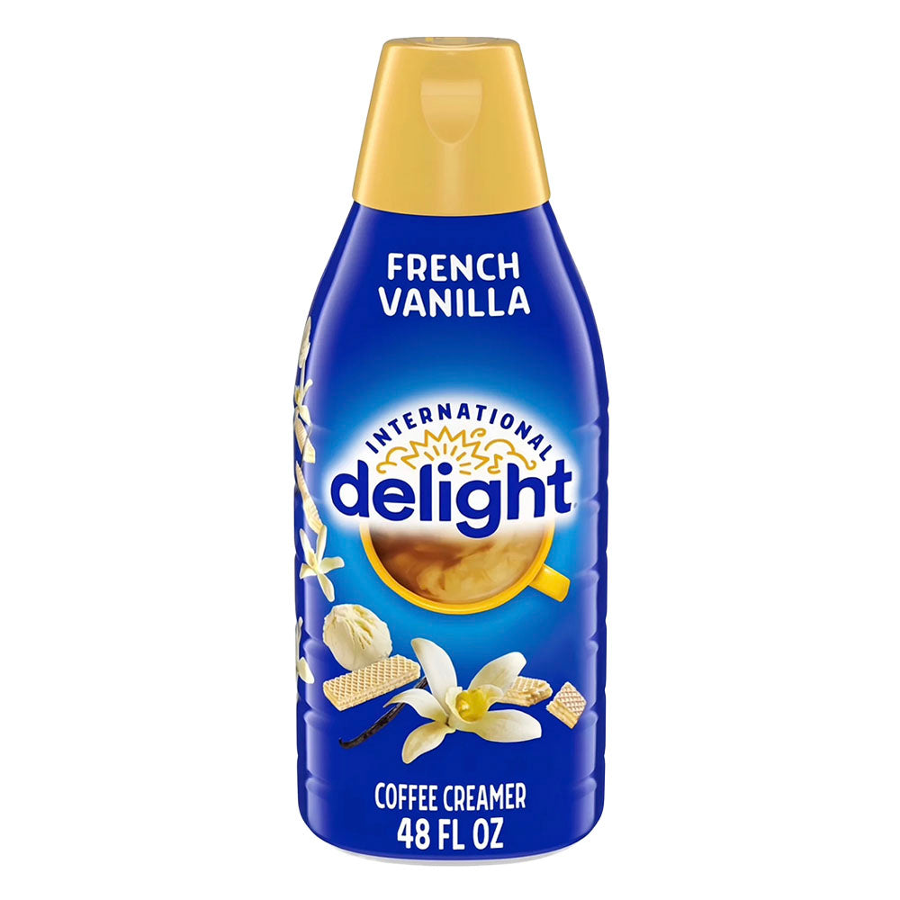 International Delight French Vanilla Creamer (48oz)