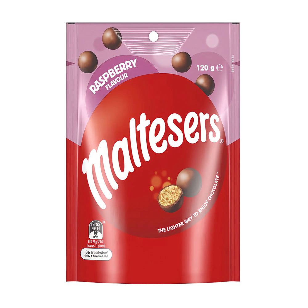 Maltesers Raspberry (120g)