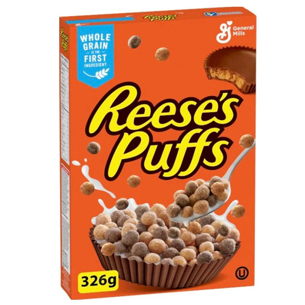 Reese’s Puffs Cereal (326g)