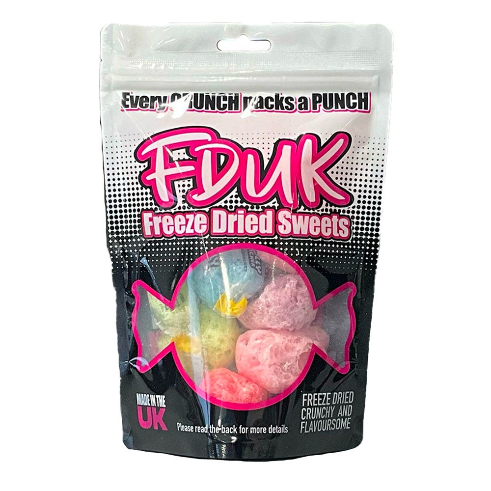 FDUK Freeze Dried Jolly Rancher Hard Candy (55g)