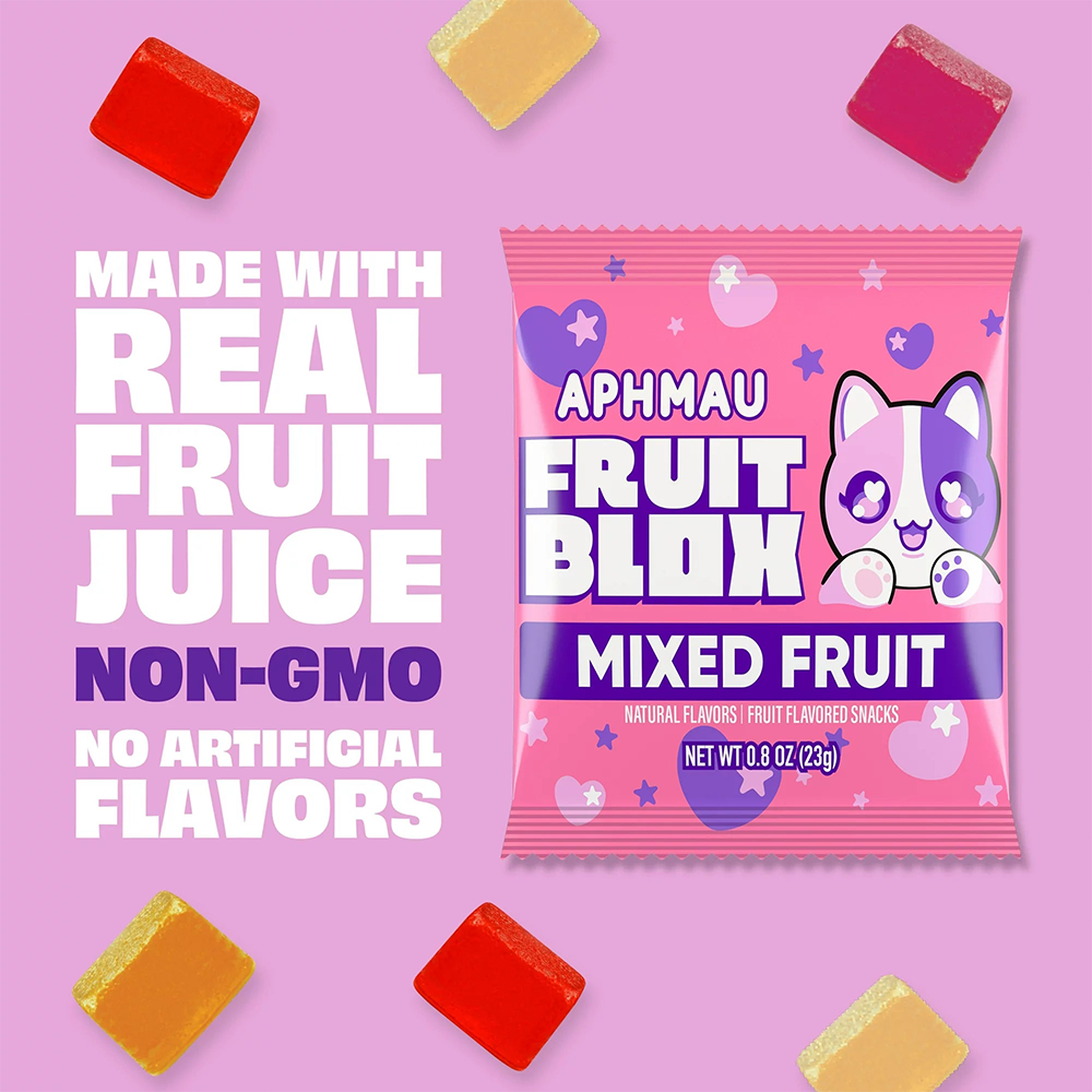 Fruit Blox Apmhau Mixed Fruit (23g)