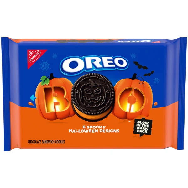 Oreo BOO Halloween Edition (530g)