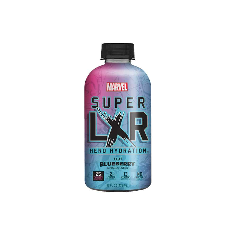 Marvel Super LXR Acai Blueberry (473ml) BB: 02/25