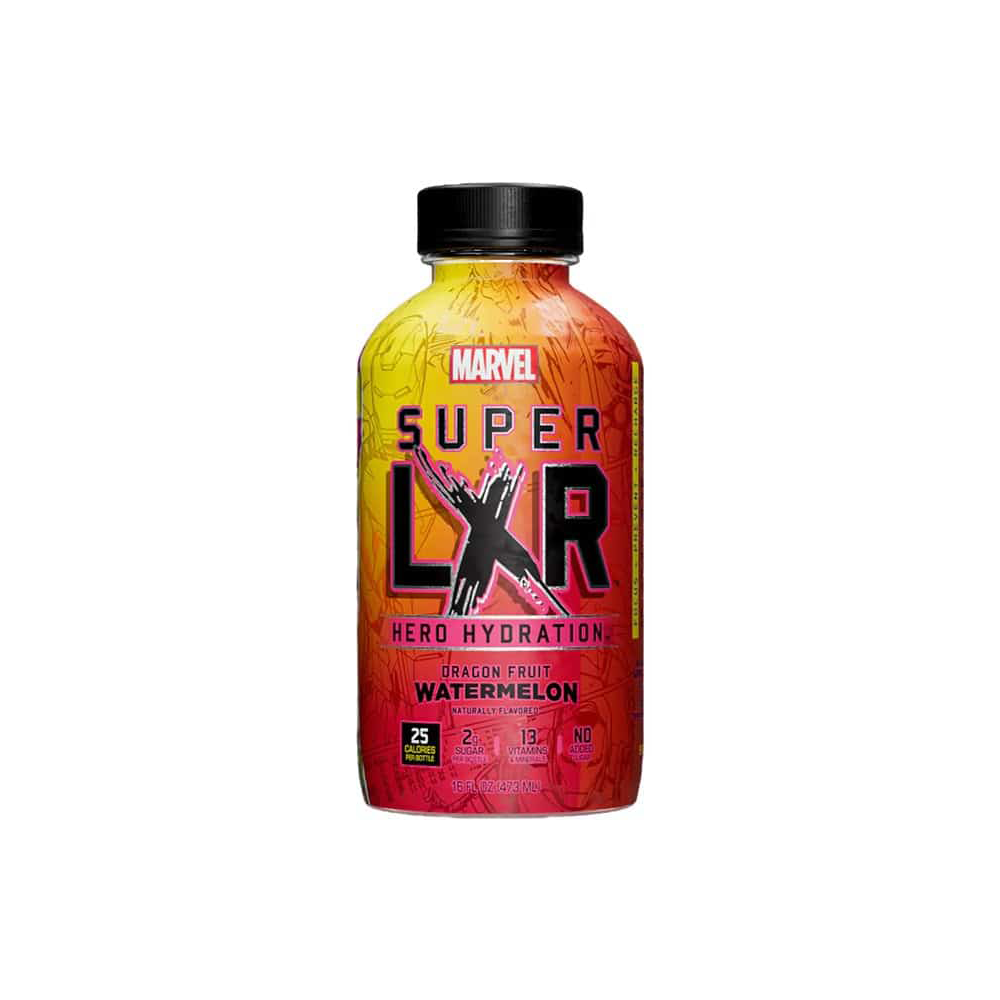 Marvel Super LXR Dragonfruit Watermelon (473ml) BB: 02/25